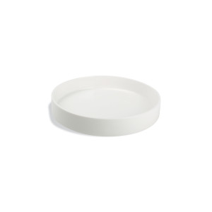 Verso White Assiette creuse 24xH4cm - empilable